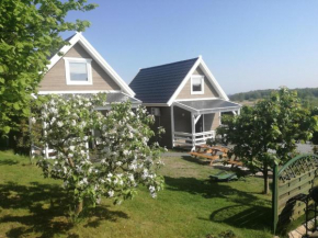 Ferienhaus für 5 Personen ca 60 m in Oslonino, Danziger Bucht